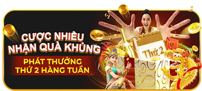 Tiền thưởng chào mừng mcw bet cho người chơi mới
