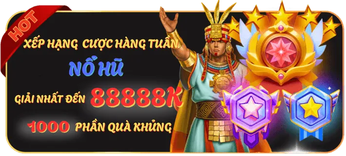 Hoàn trả hàng tuần Nổ Hũ mcw bet